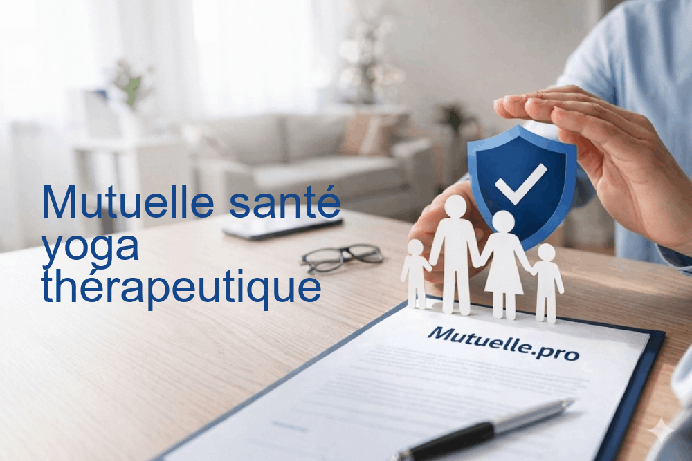 Mutuelle santé yoga thérapeutique