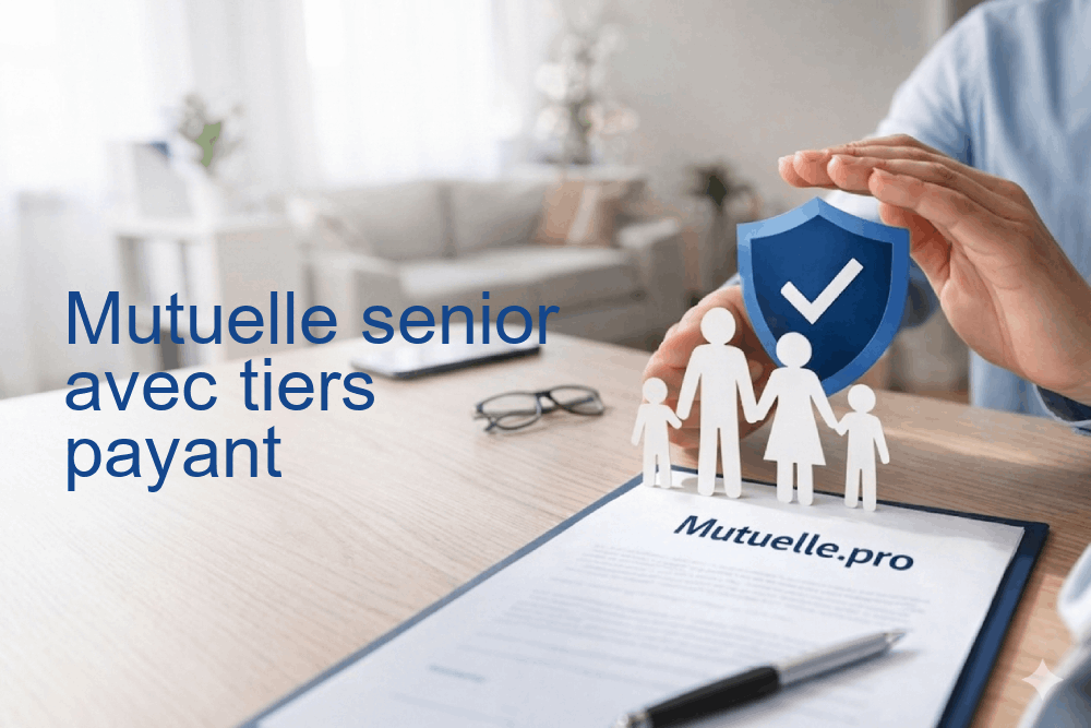 Mutuelle senior avec tiers payant