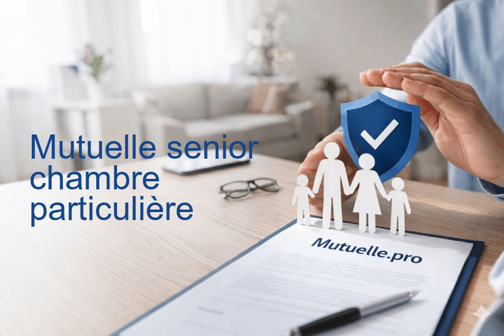 Mutuelle senior chambre particulière