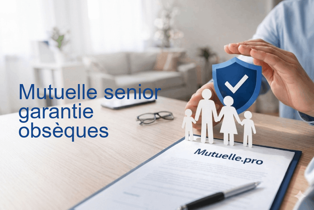 Mutuelle senior garantie obsèques