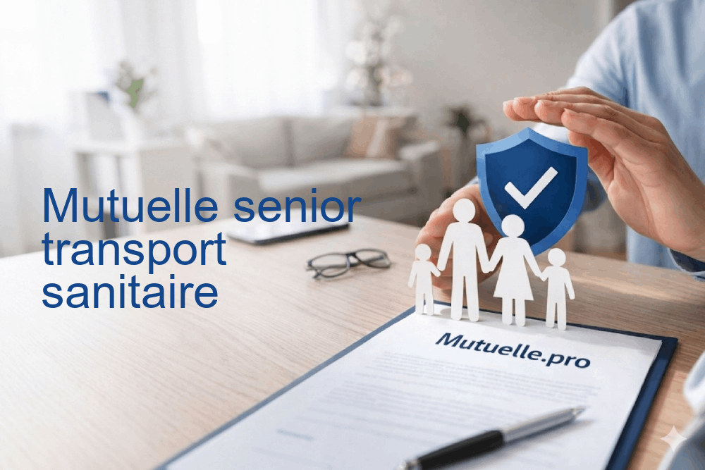 Mutuelle senior transport sanitaire