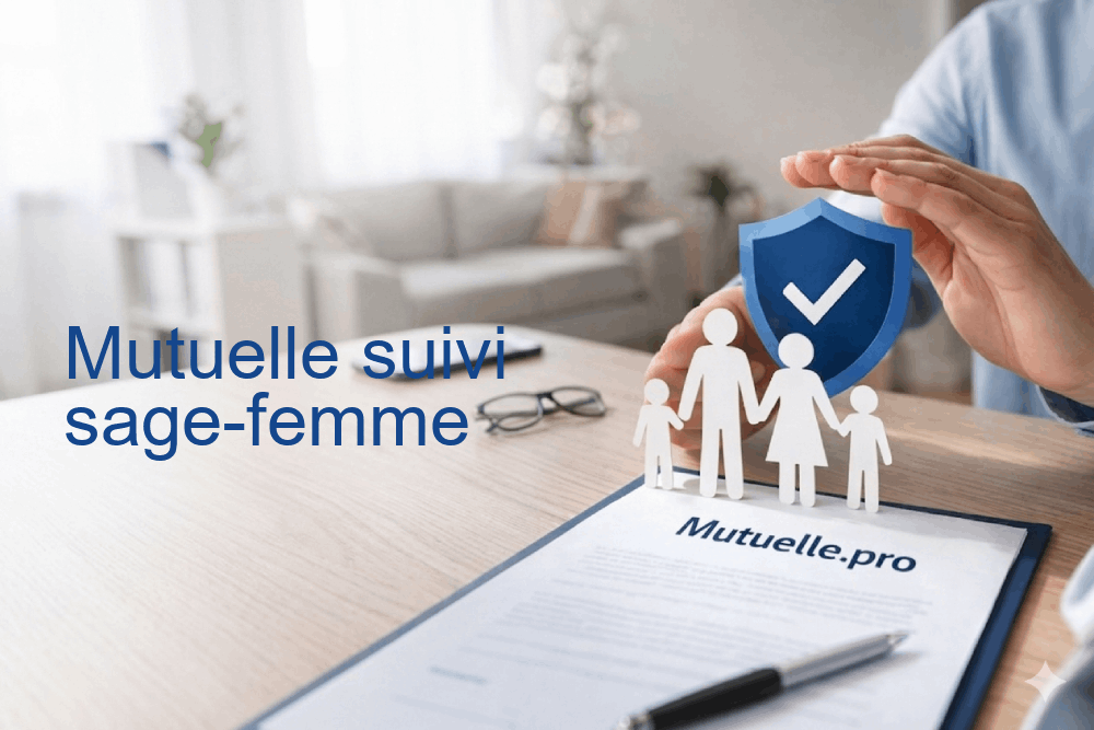 Mutuelle suivi sage-femme