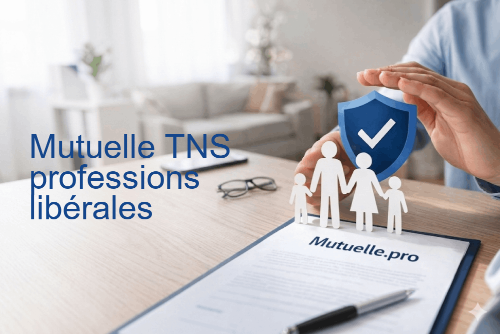 Mutuelle TNS professions libérales