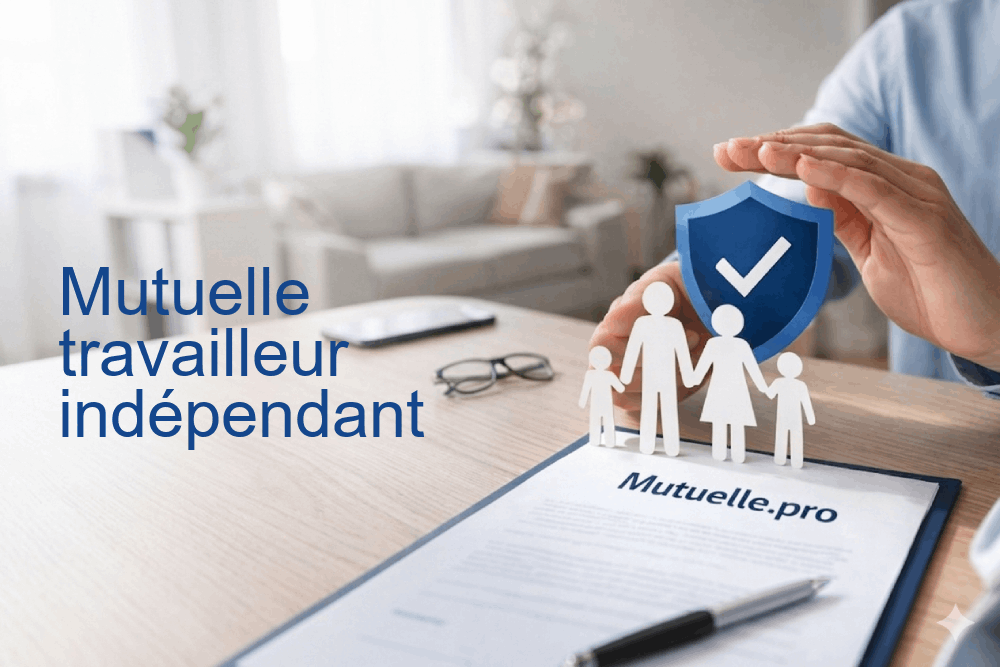 Mutuelle travailleur indépendant