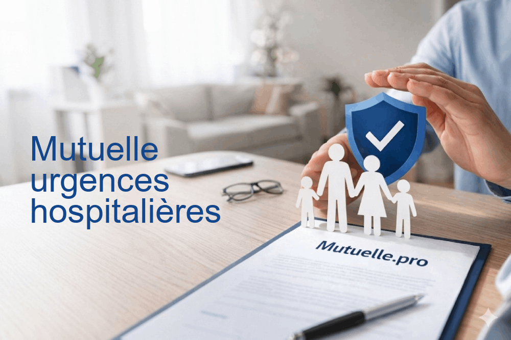 Mutuelle urgences hospitalières