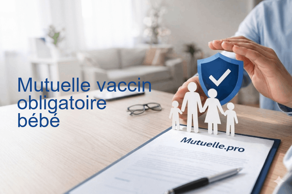 Mutuelle vaccin obligatoire bébé