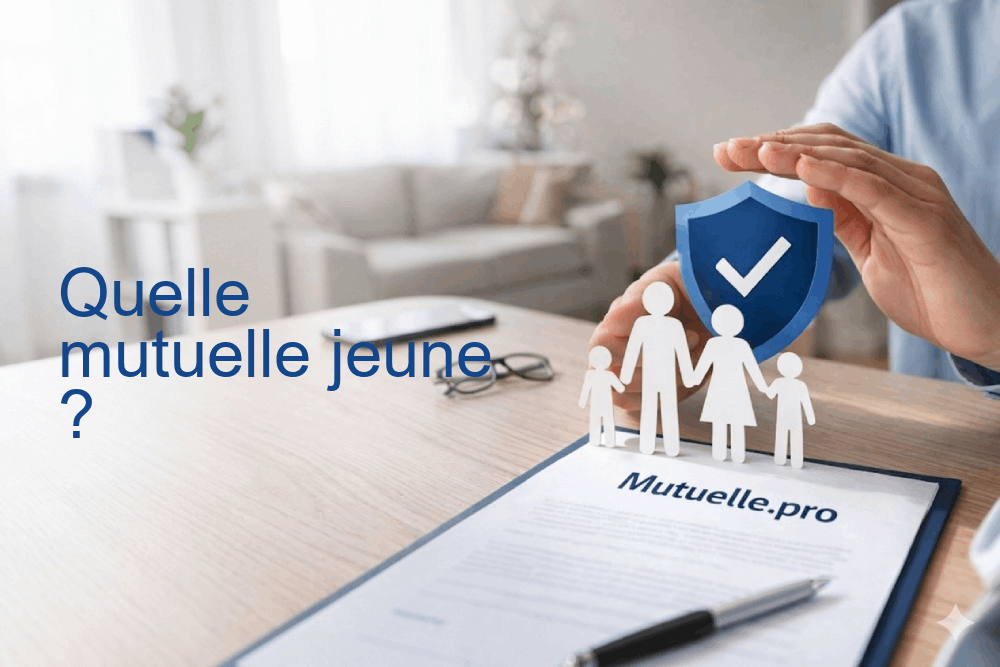 Quelle mutuelle jeune ?