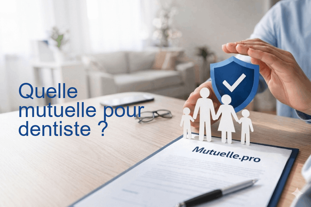 Quelle mutuelle pour dentiste ?