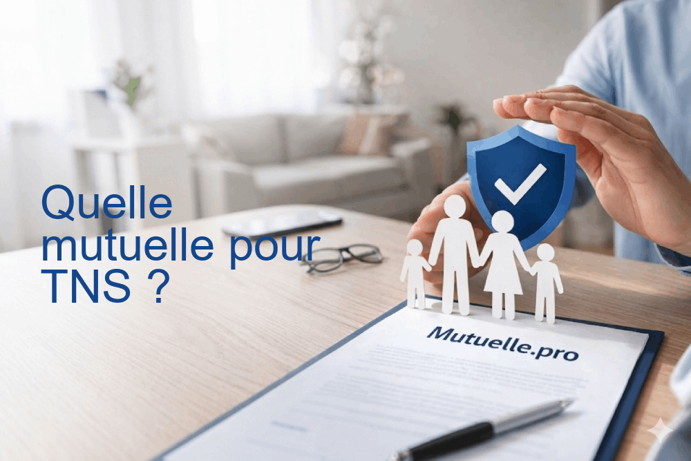 Quelle mutuelle pour TNS ?
